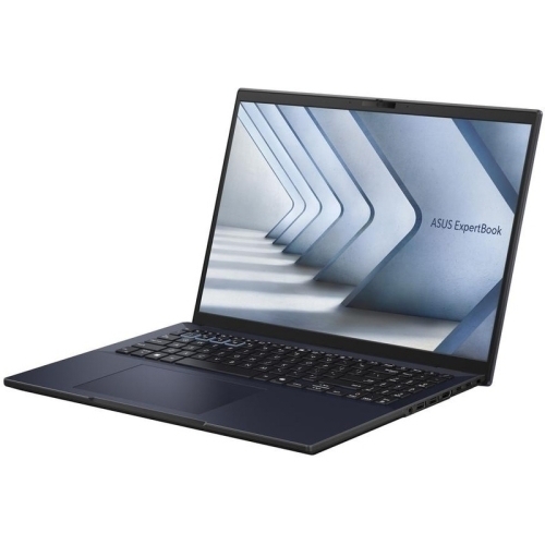 Laptop ASUS ExpertBook B3 B3604CVA-Q91834XA, Intel Core i3-1315U, 16 inch, RAM 8GB, SSD 256GB, Intel UHD Graphics, Windows 11 Pro Educational, Star Black