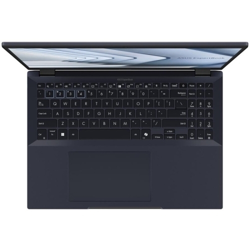 Laptop ASUS ExpertBook B3 B3604CVA-Q91834XA, Intel Core i3-1315U, 16 inch, RAM 8GB, SSD 256GB, Intel UHD Graphics, Windows 11 Pro Educational, Star Black