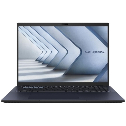 Laptop ASUS ExpertBook B3 B3604CVA-Q91834XA, Intel Core i3-1315U, 16 inch, RAM 8GB, SSD 256GB, Intel UHD Graphics, Windows 11 Pro Educational, Star Black