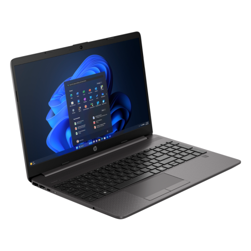 Laptop HP 250R G9, Intel Core 5 120U, 15.6 inch, RAM 8GB, SSD 512GB, Intel Graphics, Free DOS, Dark Ash Silver
