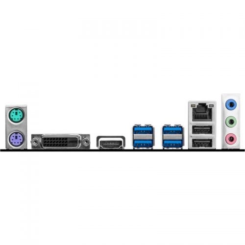 Placa de baza MSI B450M-A PRO MAX II, AMD B450, Socket AM4, mATX