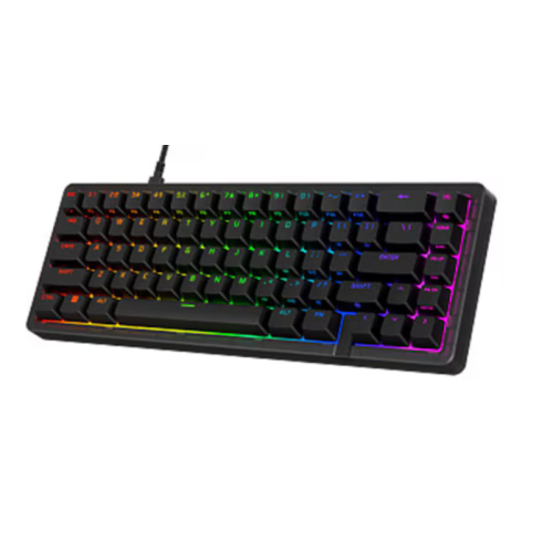 Tastatura HyperX Origins 2 65, negru