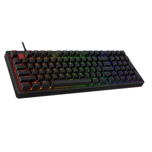 Tastatura HP HyperX Origins 21800, negru
