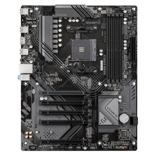 Placa de baza Gigabyte B550 EAGLE, AMD B550, Socket AM4, ATX