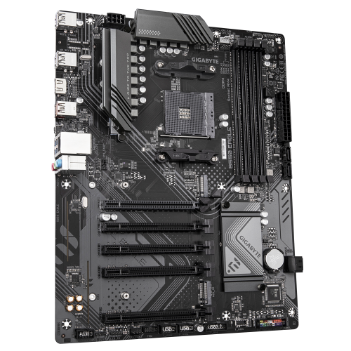 Placa de baza Gigabyte B550 EAGLE, AMD B550, Socket AM4, ATX