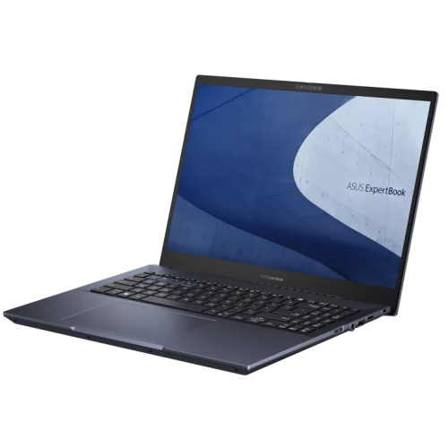 Laptop ASUS ExpertBook B5 OLED B5602CBA-L20230X, Intel Core i5-1240P, 16inch, RAM 16GB, SSD 512GB, Intel Iris Xe Graphics, Windows 11 Pro, Star Black