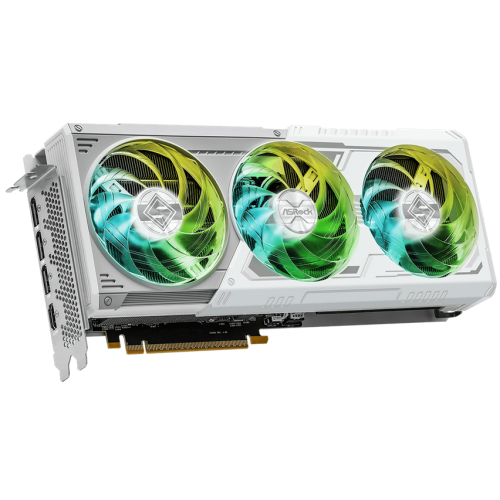 Placa video ASRocK Intel Arc B580 Steel Legend OC 12GB, GDDR6, 192 bit