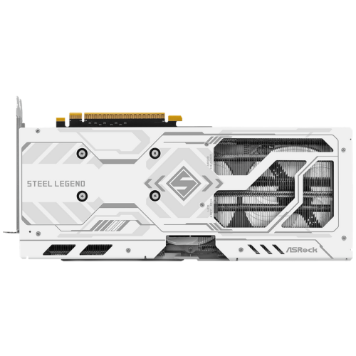 Placa video ASRocK Intel Arc B580 Steel Legend OC 12GB, GDDR6, 192 bit