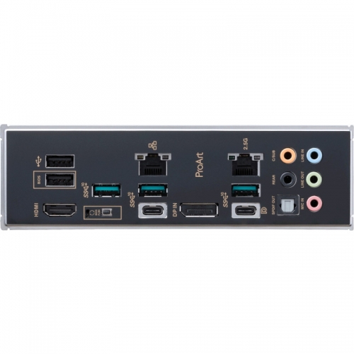 Placa de baza ASUS ProArt B650-CREATOR, AMD B650, Socket AM5, ATX