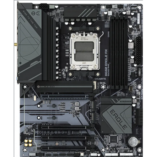 Placa de baza Gigabyte B650 EAGLE AX, AMD B650, Socket AM5, ATX