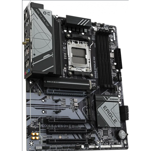 Placa de baza Gigabyte B650 EAGLE AX, AMD B650, Socket AM5, ATX