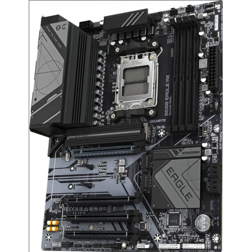 Placa de baza Gigabyte B650 EAGLE AX, AMD B650, Socket AM5, ATX