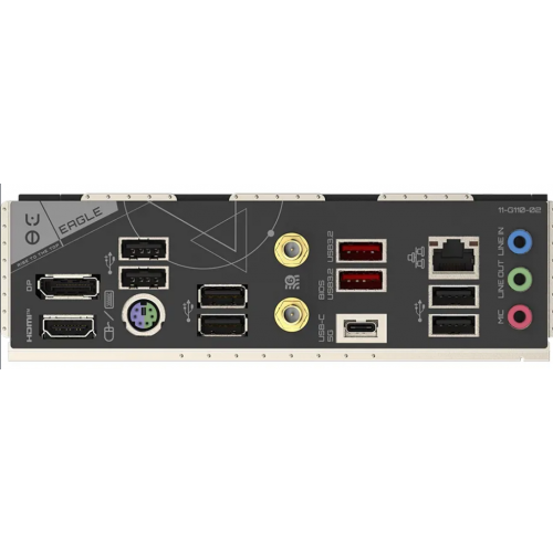 Placa de baza Gigabyte B650 EAGLE AX, AMD B650, Socket AM5, ATX