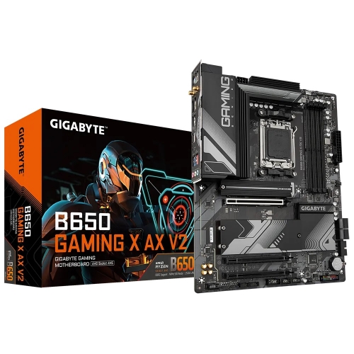 PLACI de BAZA Gigabyte B650 GAMING X AX V2 AM5 4xDDR5 4xSATA 3xM.2 