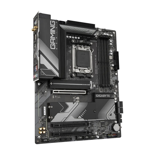 Placa de baza Gigabyte B650 GAMING X AX V2, AMD B650, Socket AM5, ATX