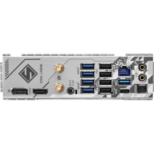 Placa de baza ASRock B650 STEEL LEGEND WIFI, AMD B650, Socket AM5, ATX