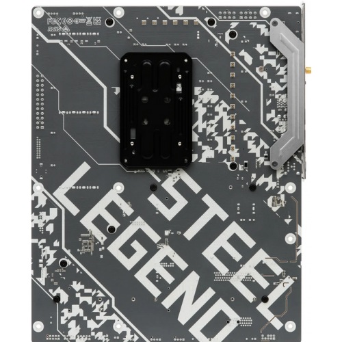 Placa de baza ASRock B650 STEEL LEGEND WIFI, AMD B650, Socket AM5, ATX