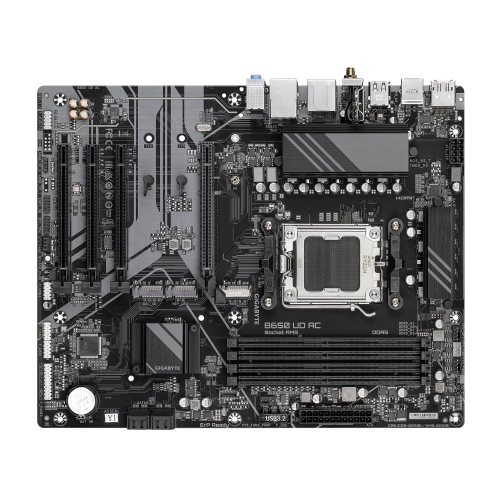 Placa de baza Gigabyte B650 UD AC, AMD B650, Socket AM5, ATX