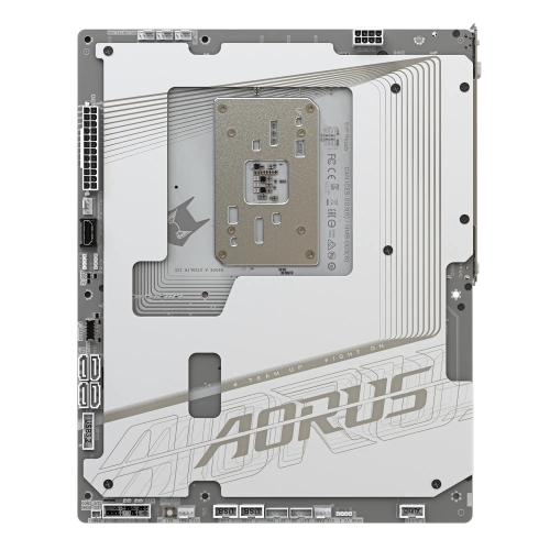 Placa de baza Gigabyte B650E AORUS STEALTH ICE, AMD B650, Socket AM5, ATX