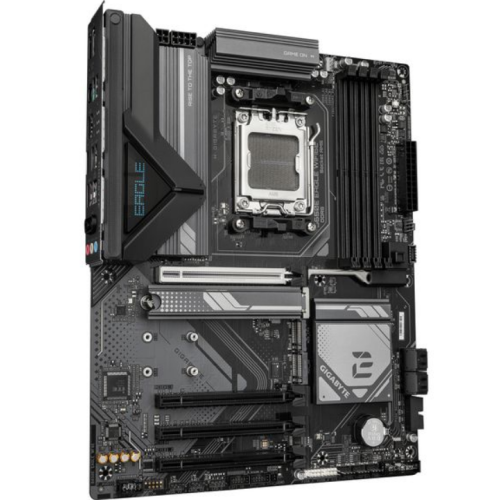 Placa de baza Gigabyte B650 EAGLE WIFI6E, AMD B650, Socket AM5, ATX