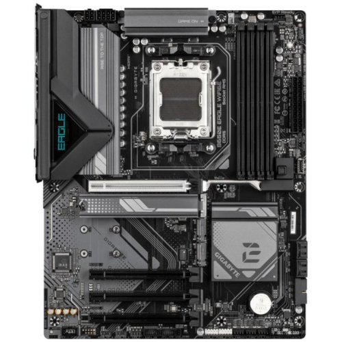 Placa de baza Gigabyte B650 EAGLE WIFI6E, AMD B650, Socket AM5, ATX