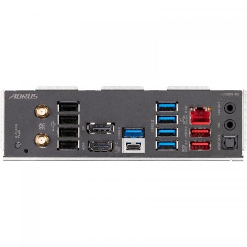 Placa de baza Gigabyte B650M AORUS ELITE AX, AMD B650, Socket AM5, mATX