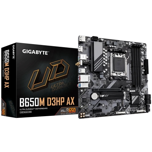 MB Gigabyte B650M D3HP AX