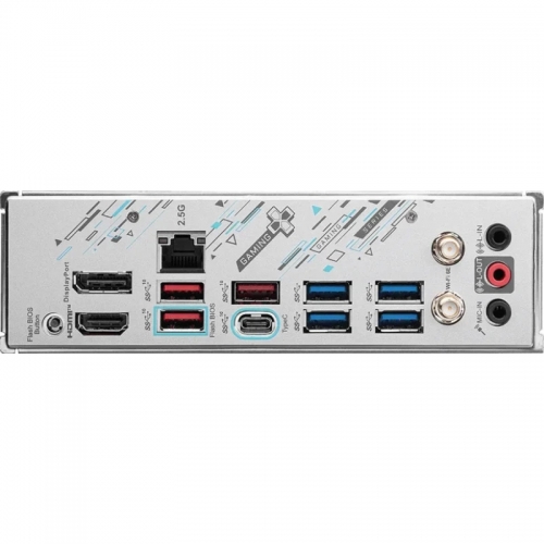 Placa de baza MSI B650M GAMING PLUS WIFI, AMD B650, Socket AM5, mATX