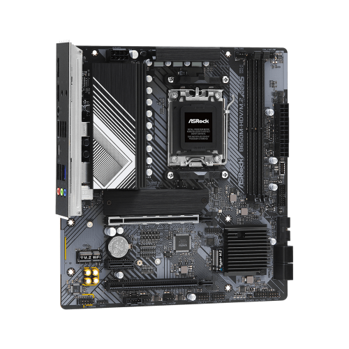 Placa de baza ASRock B650M-HDV/M.2, AMD B650, Socket AM5, mATX