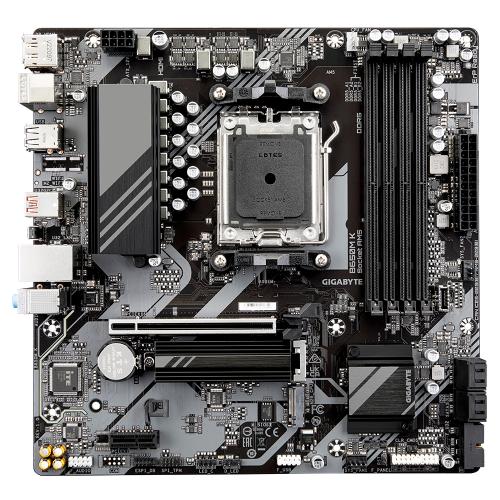 Placa de baza Gigabyte B650M K, AMD B6250, Socket AM5, mATX