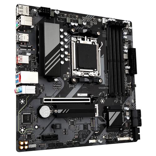 Placa de baza Gigabyte B650M K, AMD B6250, Socket AM5, mATX