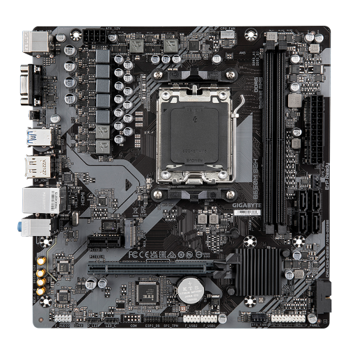 Placa de baza Gigabyte B650M S2H, Intel B650, Socket AM5, MATX