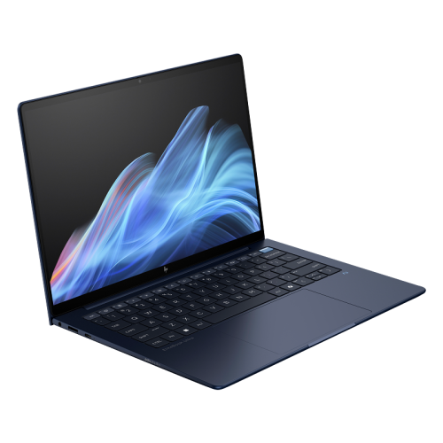 Laptop HP EliteBook Ultra G1i, Intel Core Ultra 7 266V, 14 inch, RAM 16GB, SSD 512GB, Intel Arc Graphics 140V, Windows 11 Pro, Atmosphere Blue