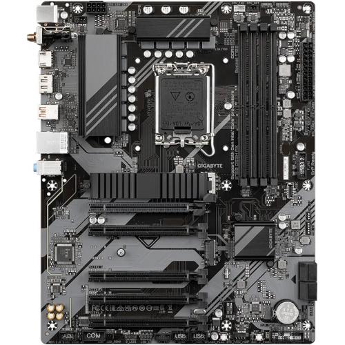 Placa de baza Gigabyte B760 DS3H AX, Intel B760, Socket 1700, ATX