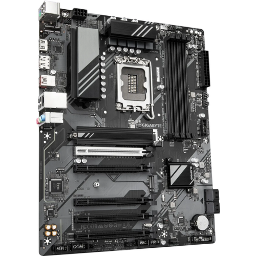 Placa de baza Gigabyte B760 DS3H GEN5, Intel B760, Socket 1700, ATX