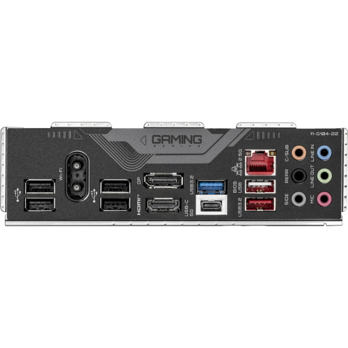 Gigabyte B760 Gaming X GEN5          (B760,S1700,ATX,DDR5)