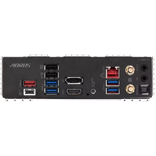 Placa de baza Gigabyte B760I AORUS PRO, Intel B760, Socket 1700, mITX