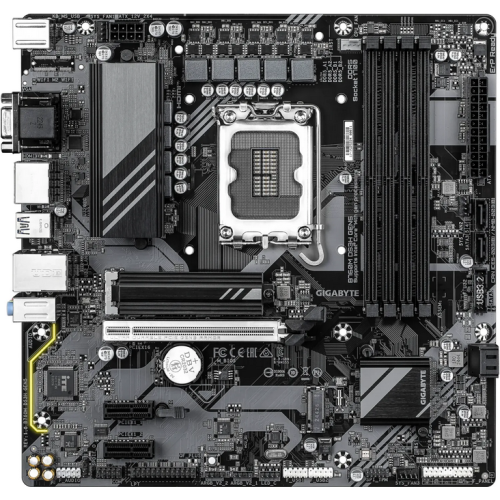 Gigabyte B760M DS3H GEN5             (B760,S1700,mATX,DDR5
