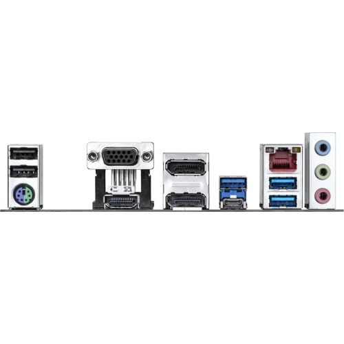 Gigabyte B760M DS3H GEN5             (B760,S1700,mATX,DDR5