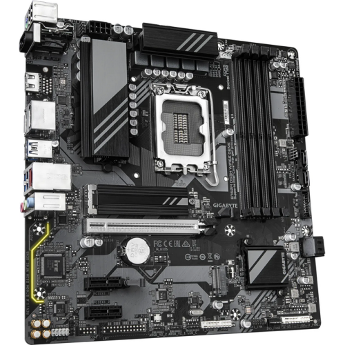Placa de baza Gigabyte B760M DS3H WIFI6E GEN5, Intel B760, Socket 1700, mATX