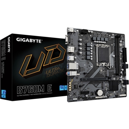 MB GIGABYTE B760M E LGA1700