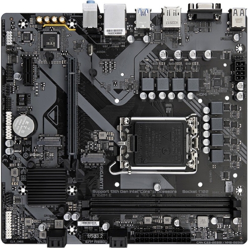 MB GIGABYTE B760M E LGA1700