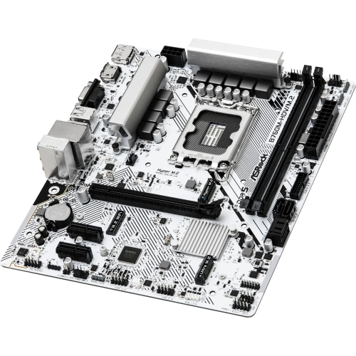 Placa de baza ASRock B760M-HDV/M.2, Intel B760, Socket 1700, mATX