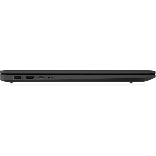 Laptop HP 17-cn3004nq, Intel Core i5-1334U, 17.3 inch, RAM 16GB, SSD 1TB, Intel Iris Xe Graphics, Free DOS, Jet Black