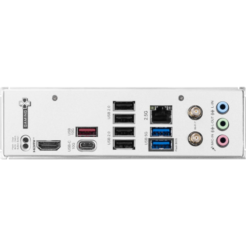 Placa de baza MSI B840 GAMING PLUS WIFI, AMD B840, Socket AM5, ATX