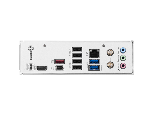 Placa de baza MSI B840 GAMING PLUS WIFI, AMD B840, Socket AM5, ATX