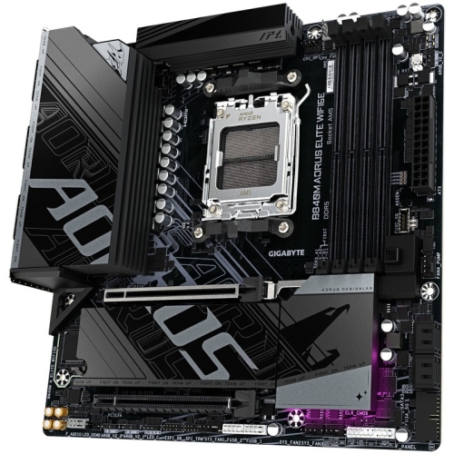 Gigabyte B840M Elite WIFI6E          (B840,AM5,mATX,DDR5)