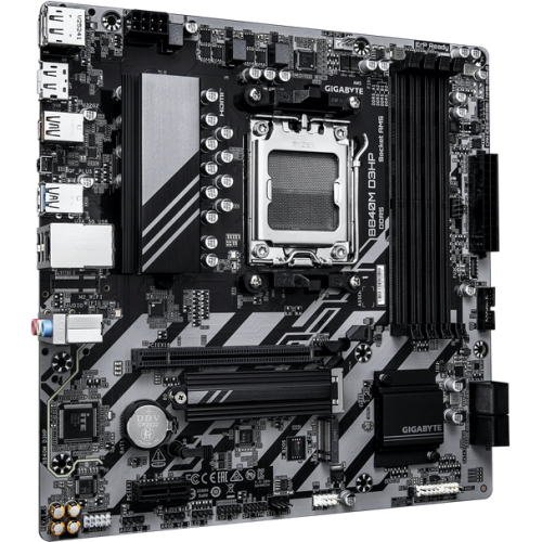 Gigabyte B840M D3HP                  (B840,AM5,mATX,DDR5)