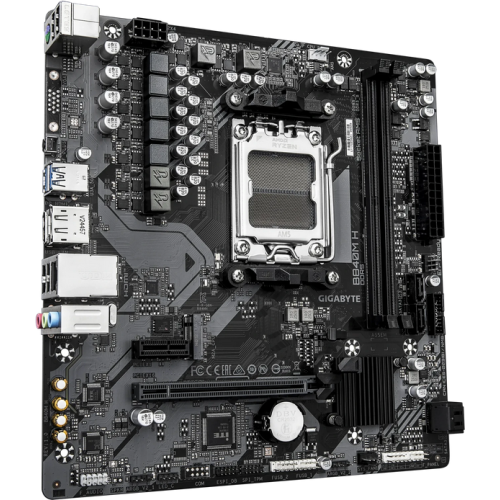 Placa de baza Gigabyte B840M H, AMD B840, Socket AM5, mATX
