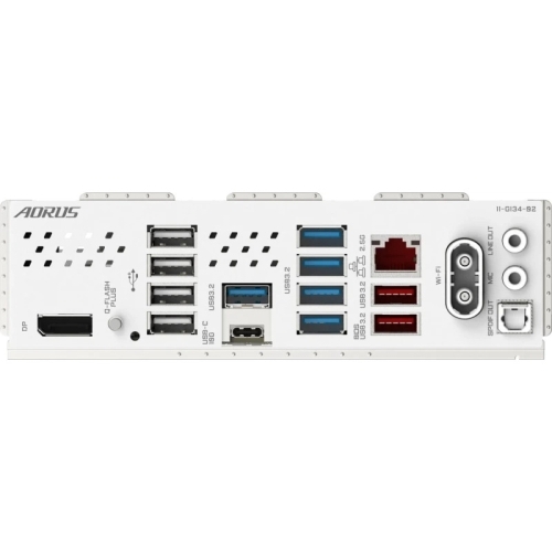 MB AMD B850 SAM5 ATX/B850 A ELITE WF7 ICE GIGABYTE